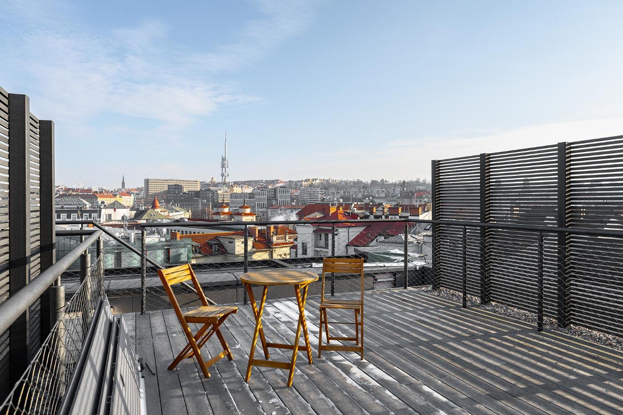 Luxury In The Center Apartamento