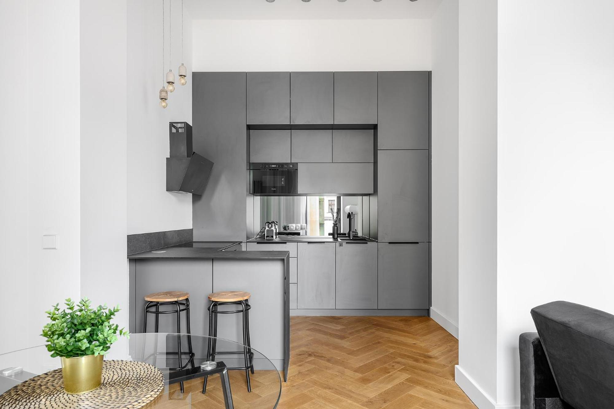 Luxury In The Center Apartamento *