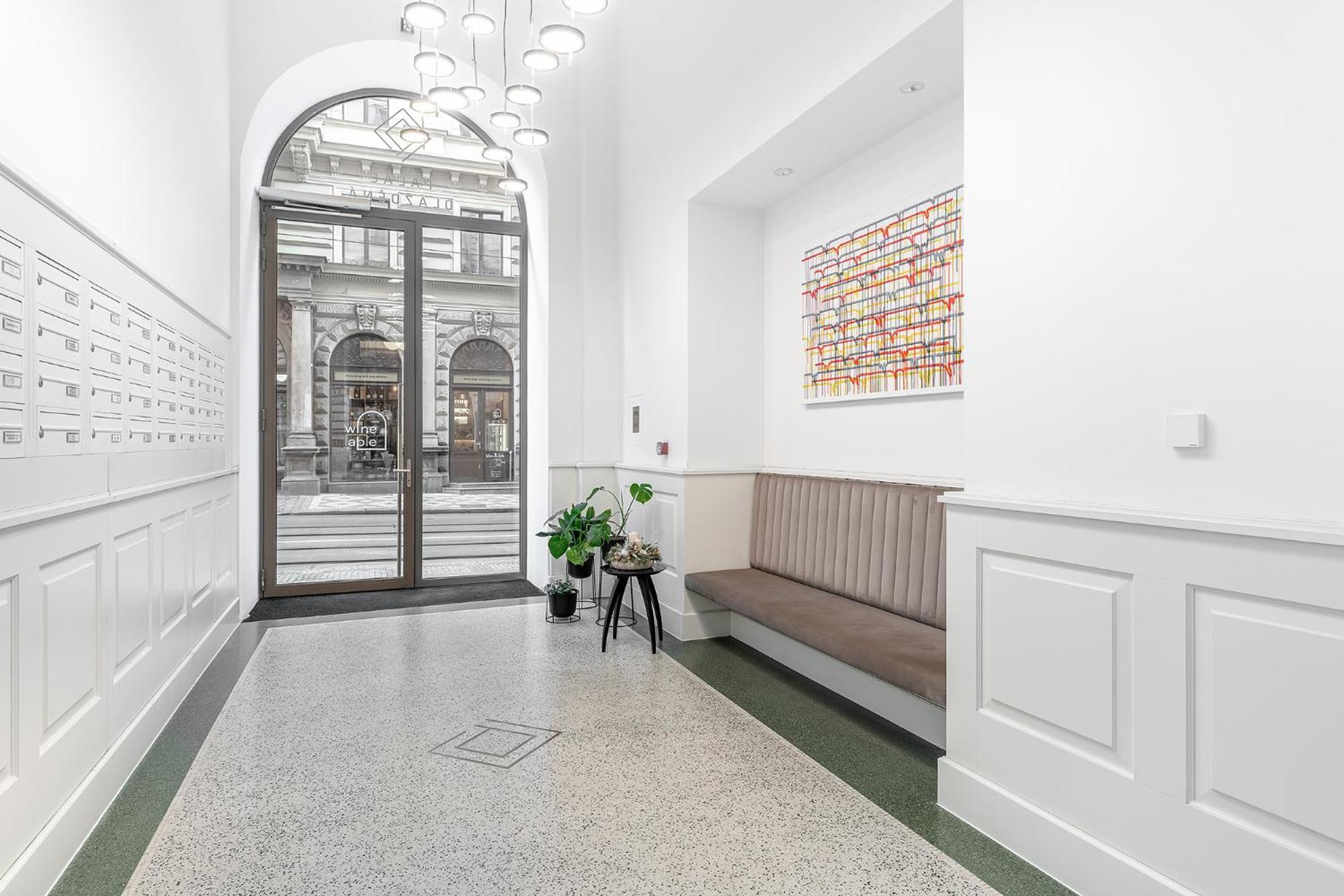 Luxury In The Center Apartamento *