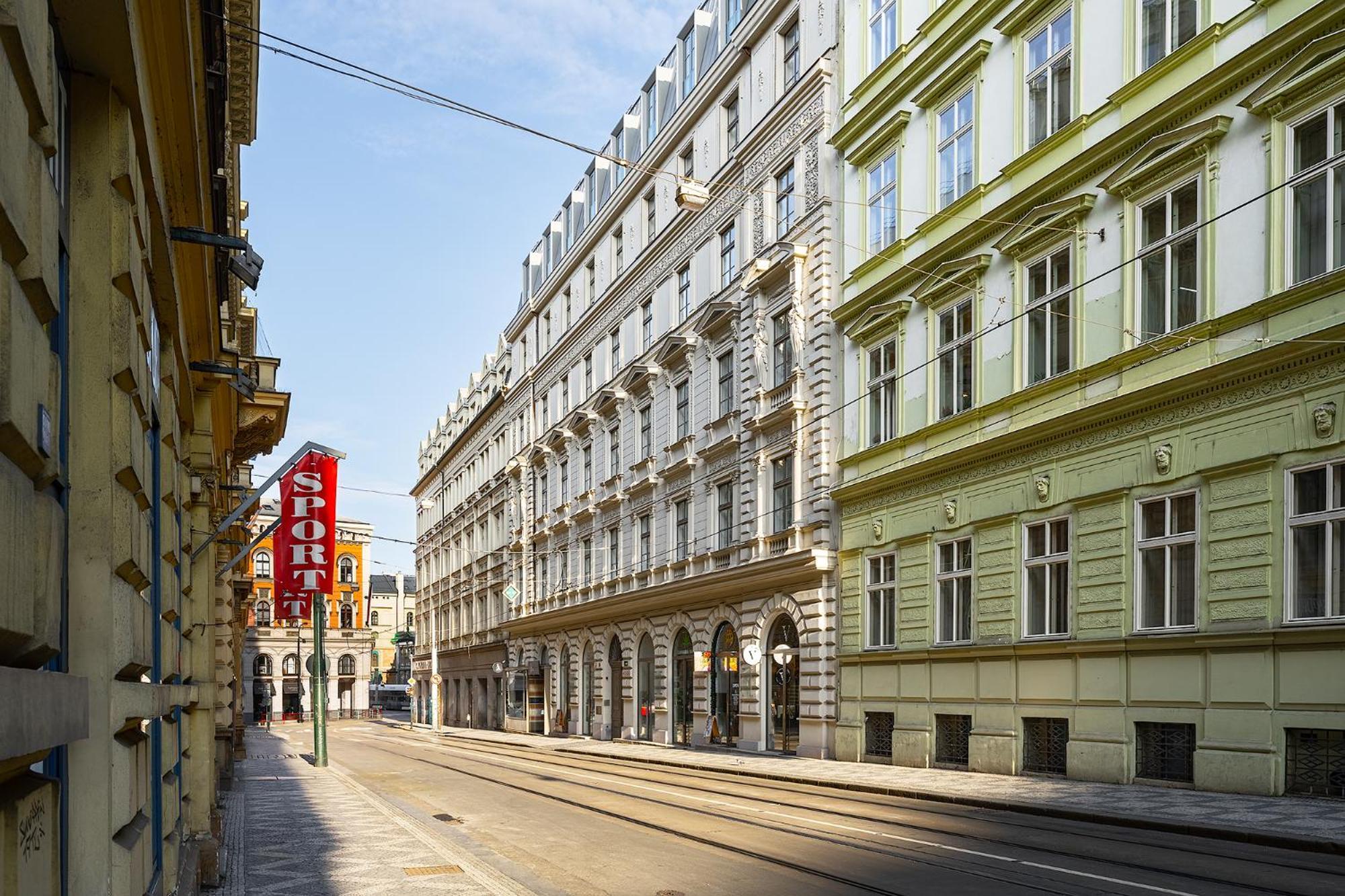 Apartamento Luxury In The Center
